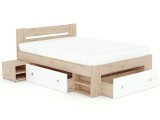Кровать Стефан (140х200) распродажа