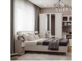 Спальня Sherlock. Комплект 3, ясень светлый купить