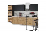 Модульная кухня LOFT недорого