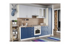 Кухонный гарнитур Модульная CHALET МОРСКАЯ