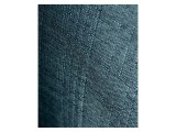 Aldo blue / wood Стул на металлокаркасе недорого