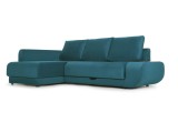 Угловой диван с независимым пружинным блоком Поло LUX НПБ (Нью-Й распродажа