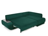Угловой диван с независимым пружинным блоком Поло LUX НПБ (Нью-Й купить