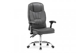 Кресло офисное Vestra light gray