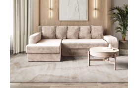 Угловой диван Больцано Левый