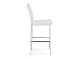 Teon white / chrome Барный стул купить
