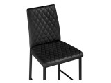 Teon black / black Барный стул от производителя