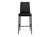 Teon black / black Барный стул недорого