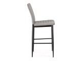 Teon gray / black Барный стул купить