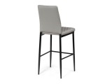 Teon gray / black Барный стул от производителя