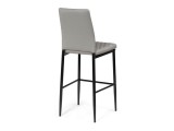 Teon серый / черный Барный стул от производителя