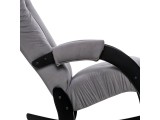 Кресло-качалка Модель 67 Венге, ткань V 32 недорого