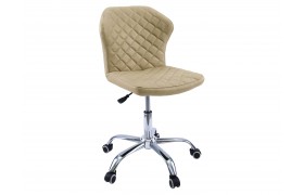 Кресло Dikline KD31 кож/зам BEIGE