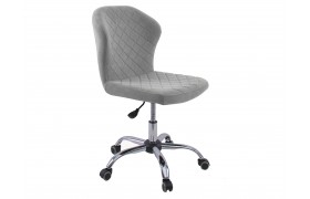 Кресло Dikline KD31 микровелюр B22 GREY