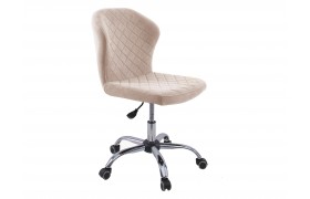 Кресло Dikline KD31 микровелюр B03 BEIGE