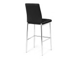 Teon black / chrome Барный стул распродажа
