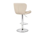 Porch beige / chrome Барный стул купить