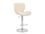 Porch beige / chrome Барный стул недорого