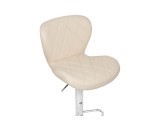 Porch beige / chrome Барный стул распродажа