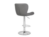 Porch gray / chrome Барный стул от производителя