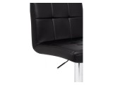 Paskal black / chrome Барный стул от производителя