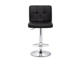 Paskal black / chrome Барный стул купить