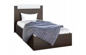 Кровать Эко 900 (Венге)