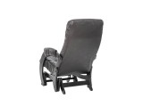 Кресло-качалка Модель 68 (Leset Футура) Венге, к/з Dundi 108 купить
