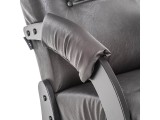 Кресло-качалка Модель 68 (Leset Футура) Венге, к/з Dundi 108 от производителя