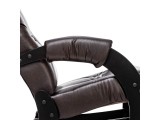 Кресло-качалка Модель 68 (Leset Футура) Венге, к/з Vegas Lite Am от производителя