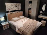 Кровать с подъемным механизмом Джуна ДЖ-13 160х200 фото
