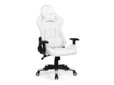 Blanc white / black Компьютерное кресло недорого