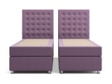 Кровать Box Spring 2в1 матрасы с зависимым пружинным блоком Пара купить