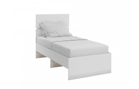 Детская кровать Агата М11 900 Белый