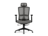 Lanus gray / black Компьютерное кресло купить