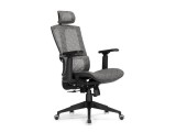 Lanus gray / black Компьютерное кресло недорого
