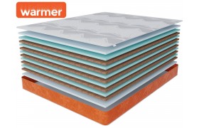 Матрас Тропикана в чехле Warmer