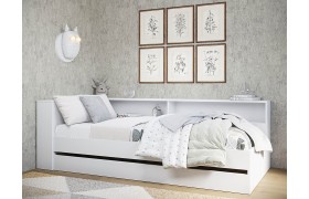 Кровать Ксения (90х200)