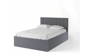 Кровать с мягким изголовьем Аврора (160х200) ПМ