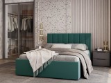 Кровать Аврора (160х200) с ПМ купить