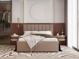 Кровать Аврора (180х200) с ПМ распродажа