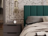 Кровать Аврора (180х200) с ПМ от производителя