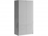 Челси Шкаф 2-х створчатый платяной (Графит, Графит) купить