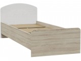 Мартина Кровать 80х200 (Крафт / Графит) купить