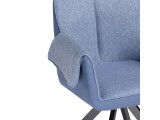 Каита neptun 35 / flex 754 / черный Стул на металлокаркасе распродажа
