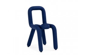 Стул Garden blue на металлокаркасе