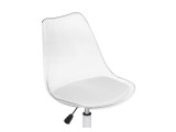 Kolin с подушкой clear / white Офисное кресло от производителя