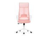 Tilda pink / white Компьютерное кресло распродажа