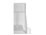 Tilda light gray / white Компьютерное кресло купить