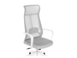 Tilda light gray / white Компьютерное кресло распродажа